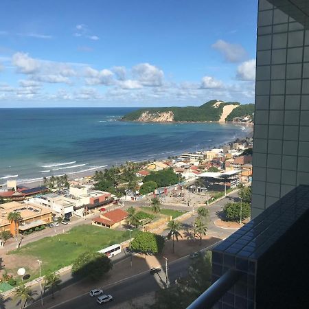 纳塔耳Ap Vista Mar Ponta Negra C/ Camareira E Troc Roupa De Cama公寓 外观 照片