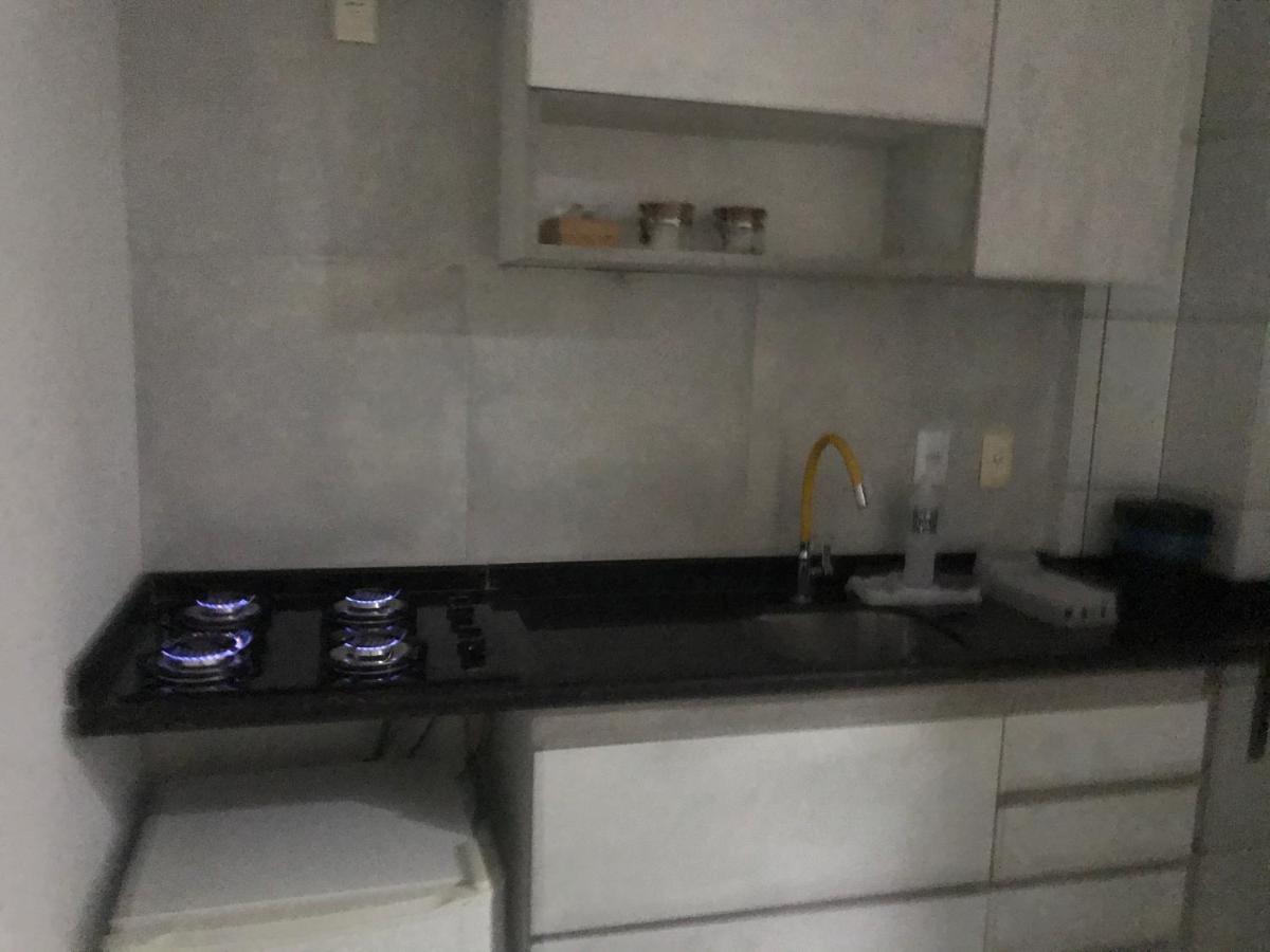 纳塔耳Ap Vista Mar Ponta Negra C/ Camareira E Troc Roupa De Cama公寓 外观 照片