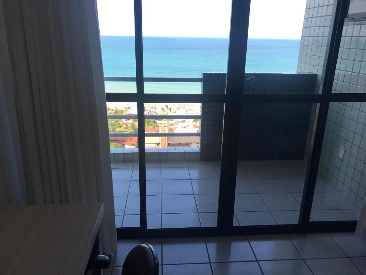 纳塔耳Ap Vista Mar Ponta Negra C/ Camareira E Troc Roupa De Cama公寓 外观 照片